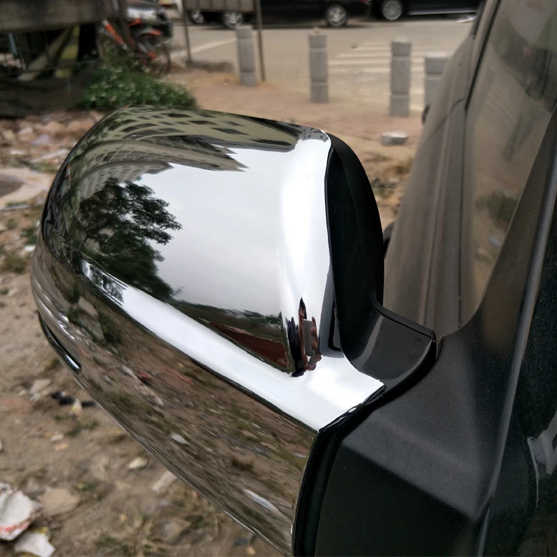 Для Hyundai Tucson 2005 до 2014 автомобильные аксессуары Высокое качество ABS Хромированная