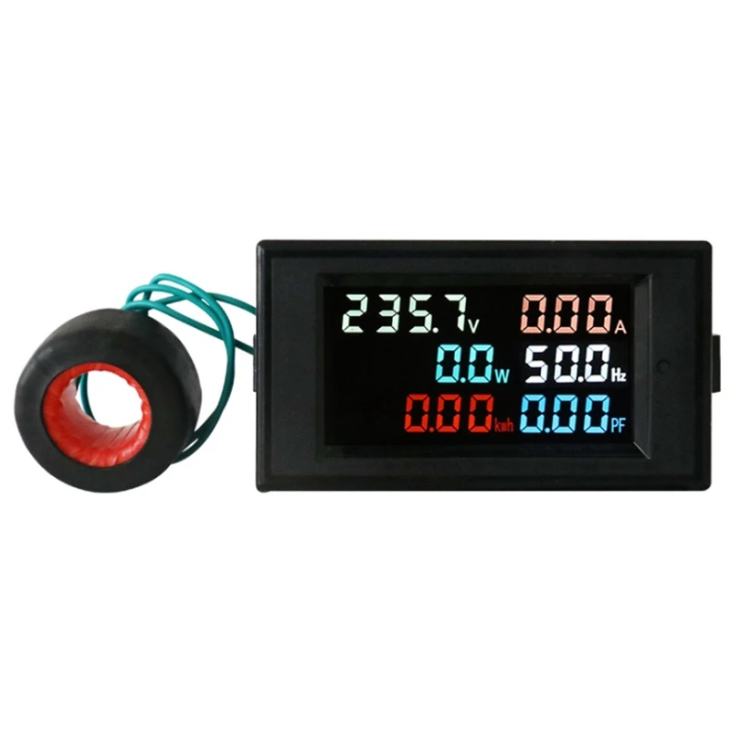 D69-2058 Вольтметр Амперметр фактор мощности Электрический - Цена: 1 157,86 - 1 270,92 руб.