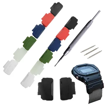 

Genuine Replacement Parts Adapters for Casio G-Shock DW-5600, DW-6900 G-5700 GA-100 GDF-100 GL-7200 and GLS-5600 Series