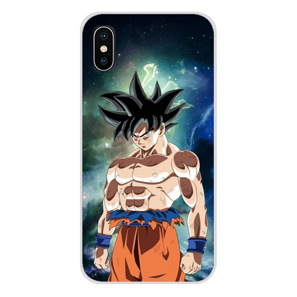 images 5 Аксессуары Dragon Ball Z Goku, чехол для телефона Xiao mi 4 mi 5 mi 5S mi 6 mi A1 A2 5X6X8 9 Lite SE Pro mi Max mi x 2 3 2S - Цвет: images 5