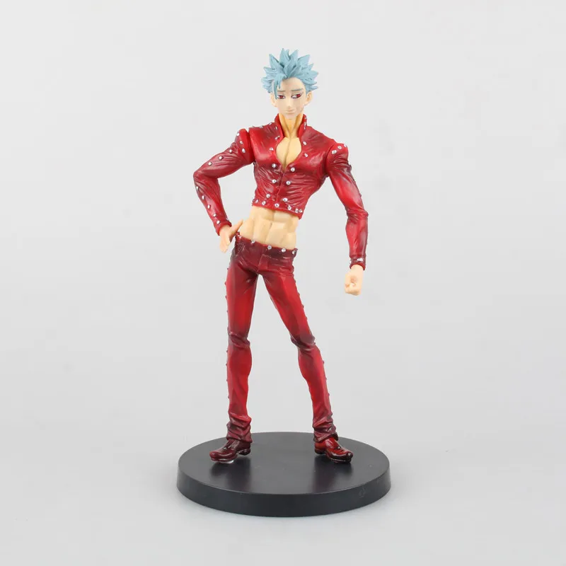 Cheng yuan аниме игрушка DXF a Read Seven Deadly Sins/Seven Deadly Sins Strong for Greed Crime Class в коробке гаражный комплект