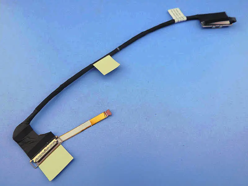 

new original for dell XPS 15 9550 9560 5520 led lcd lvds cable FHD 074XJT 74XJT cn-074XJT DC02C00BJ00