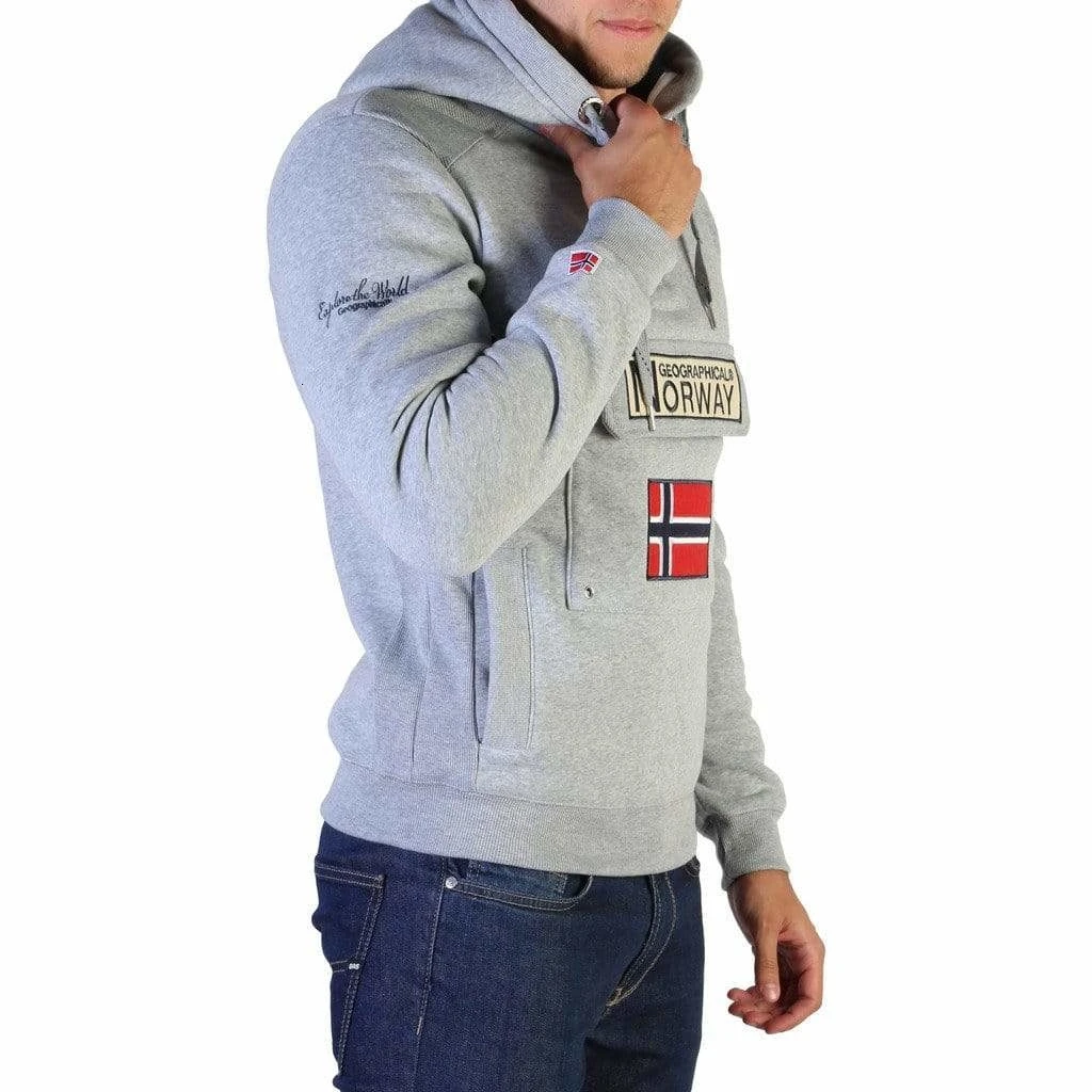 Geographical Norway-gymclass 007_man