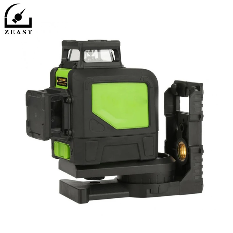 

XE-902 8 Line Laser Level 360 Self-leveling 3D Laser Level Vertical and Horizontal Cross Super Powerful Green/Red Laser Beam