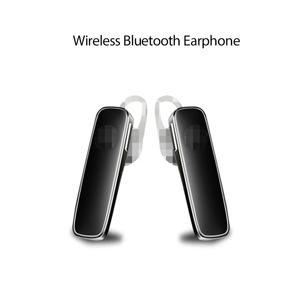 Bluetooth 4 1 Гарнитура беспроводные деловые наушники с микрофоном регулировка