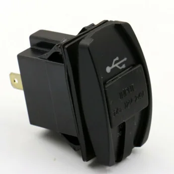 

Accessories Dual USB Charger Car Auto Port For Mercedes/Honda/Chevrolet