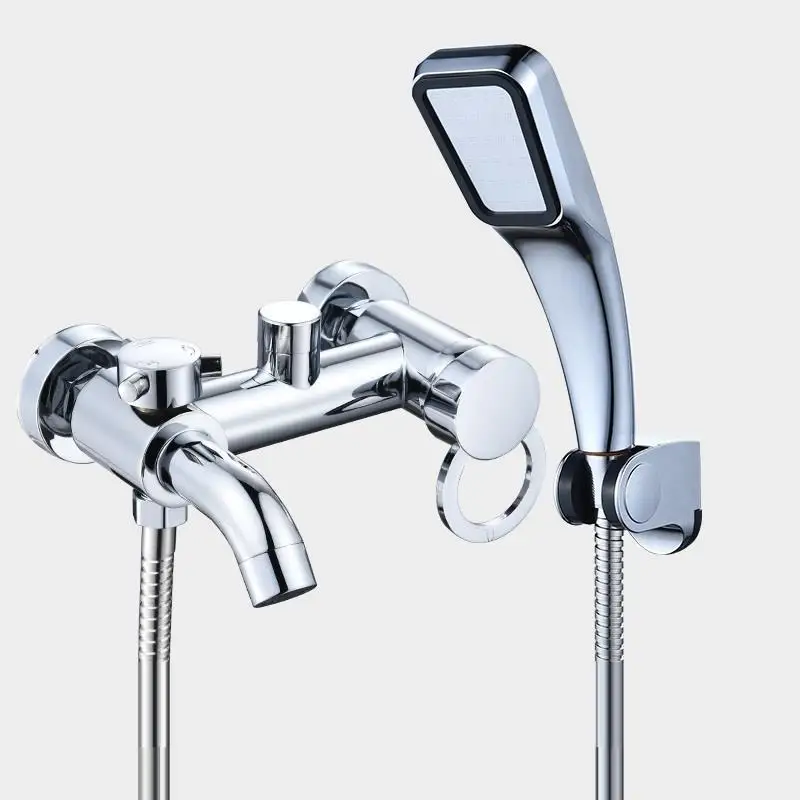 Bain Colonne De Painel Doucheset Choveiro timna Ducha электрическая Душевая система для ванной комнаты - Цвет: MODEL N