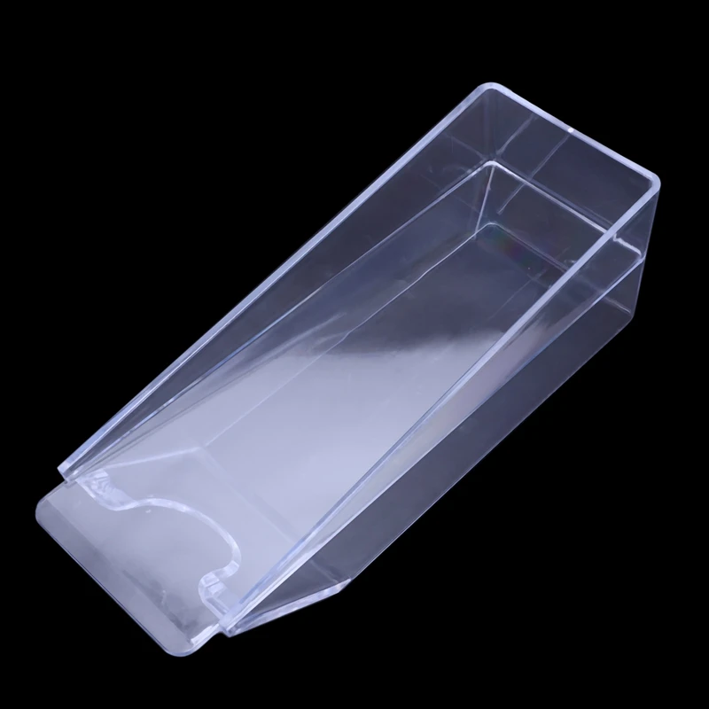 Профессиональный Deluxetexas Hold'em Baccarat Покер Дилер в покере карты обуви 1-6 опционально зам(прозрачный