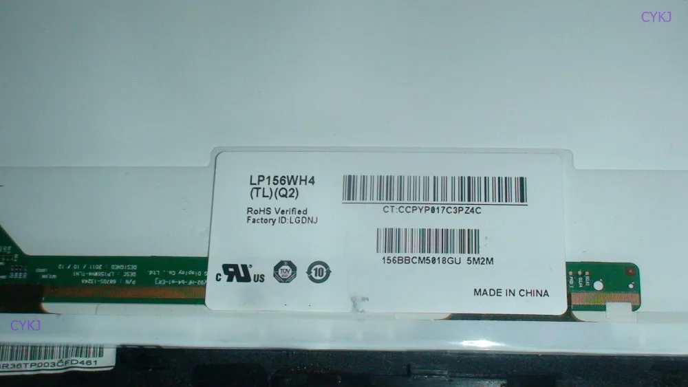 15.6 &HD screen1366X768 LP156WH4 TL A1 ´ LTN156AT05 LP156WH4 TLP2 N156AT24 LTN156AT17 LTN156AT32