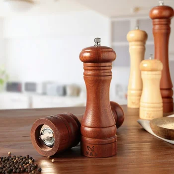 

Electric Salt And Pepper Mill Electric Grinder Salt Spice And Pepper As Electric Light Plastic Food Grinder For CRX100Q 1