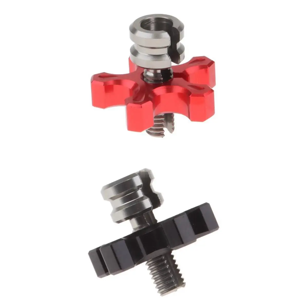Motorcycle Clutch Brake Cable Wire Adjuster With M6 Clutch Cable Screw 2PCS