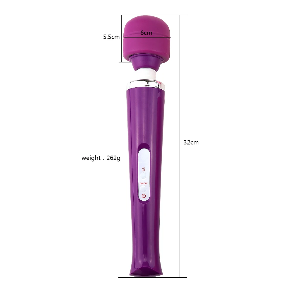 无线振动棒-尺寸图