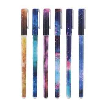 

1/6pcs Starry Sky 5D Diamond Painting Cross Stitch Embroidery Point Drill Pen G8TB