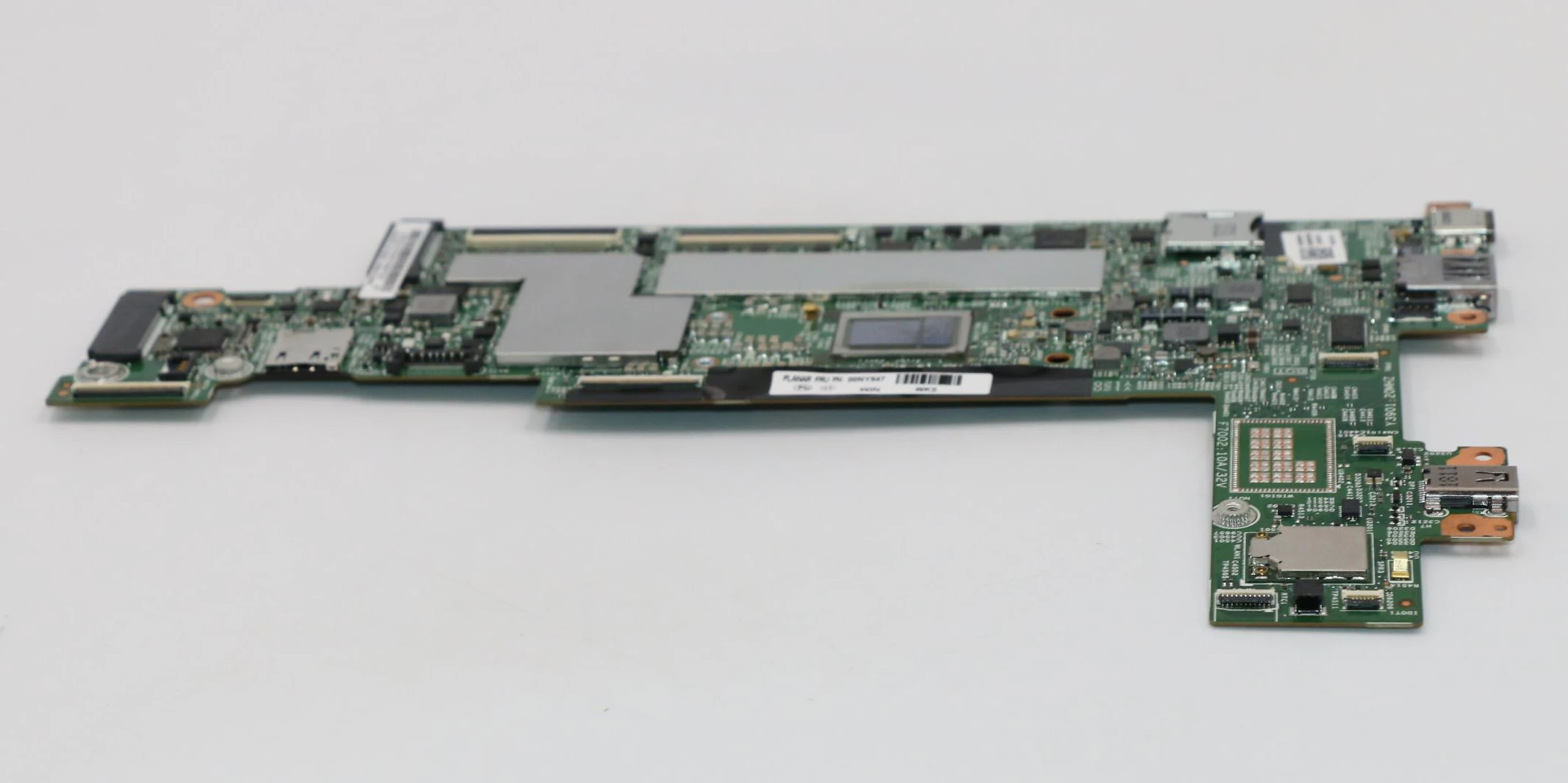 Promo  Original Laptop Integrated Motherboard for Lenovo ThinkPad X1 Tablet Mainboard M5-6Y57 8GB FRU 00NY