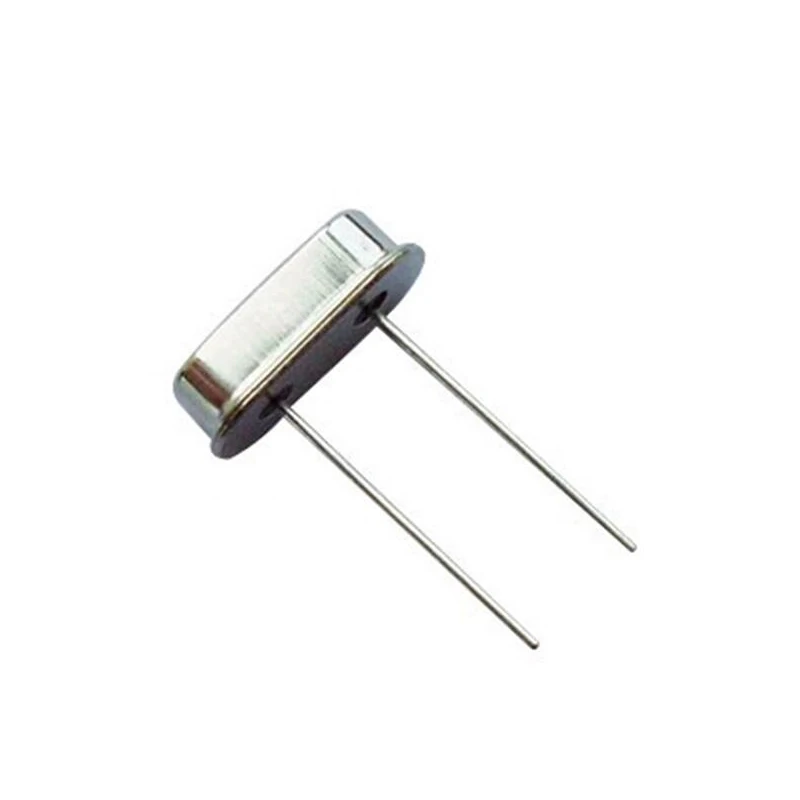100pcs DIP HC-49S 8MHz 8.000mhz 20ppm 20pF quartz resonator