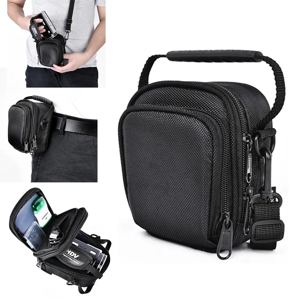 Погодозащищенный компактный чехол для камеры Canon G9X G7X III II SX740 SX730 SX720 SX710 SX170 SX160 G15 G16