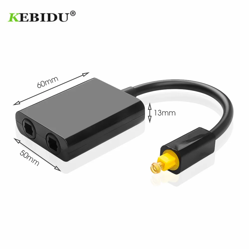 KEBIDU  SPDIF   й, 1 Է 2  SPDIF  ̺ CD DV  2  Toslink й 