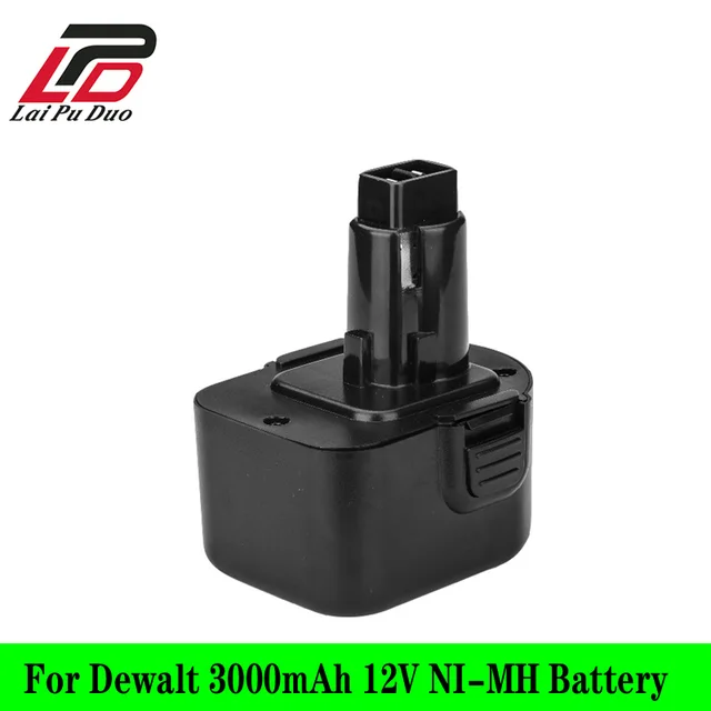 2in1 Set AKKU 12V 3300mAh LADEGERÄT für DEWALT DW981KQ DW981K2H DW988K2H 2in1 Set AKKU 12V 3300mAh LADEGERÄT für DEWALT DW981KQ DW981K2H DW988K2H