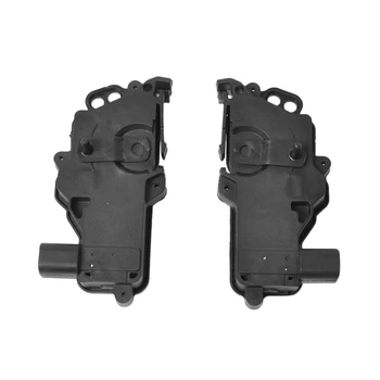

A Pair Of Door Lock Actuators for Ford Mercury Lincoln 6L2Z78218A43AA (Left) 6L2Z78218A42AA (Right)