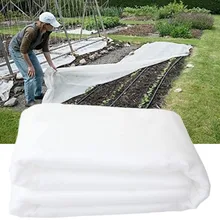 1PC 1.6M*9M Plant Blanket Garden Vegetable Insect Net Cover Plant Flower Care Protection Network Plant Covers 1PC 1.6M*9M Plant Blanket Garden Vegetable Insect Net Cover Plant Flower Care Protection Network Plant Covers