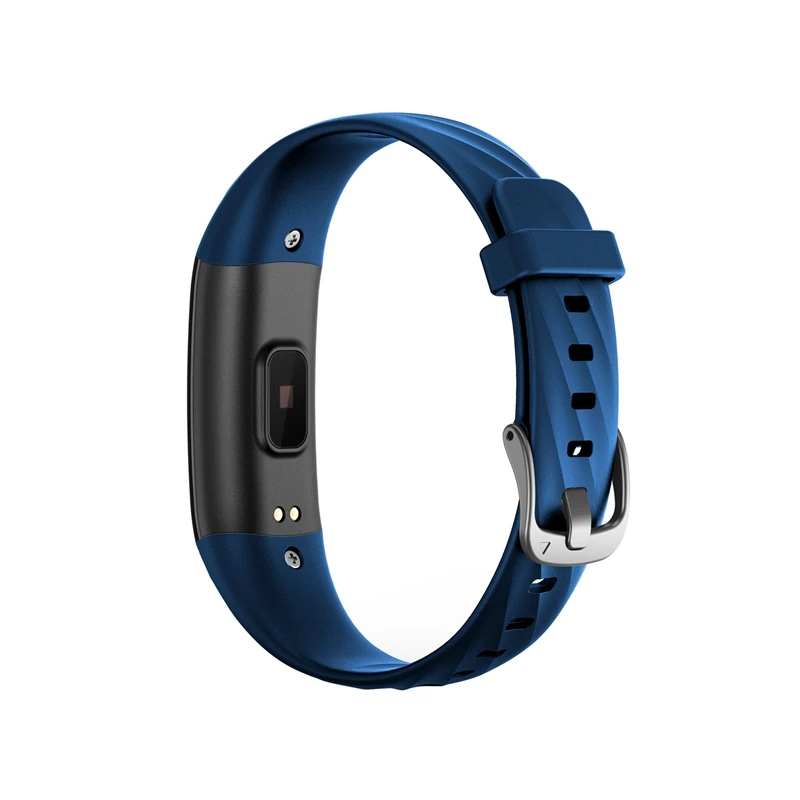 S5 Heart Rate Smart Bracelet Ip68 Waterproof Blood Pressure Oxygen Monitor Color Screen Activity Fitness Tracker Smart Band