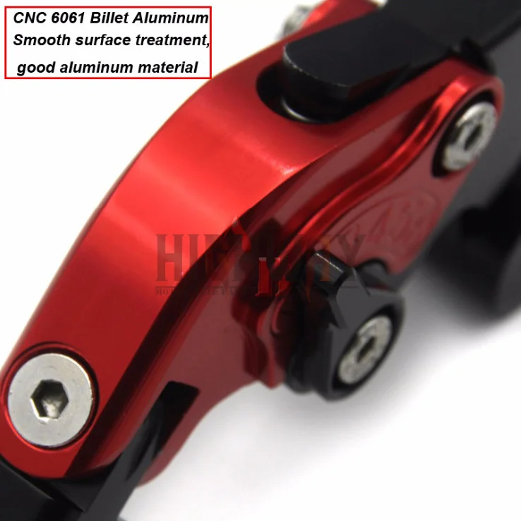 Складные Выдвижные регулируемые CNC алюминиевые мотоциклетные тормозные рычаги сцепления для Triumph DAYTONA 675R 2011- 2012