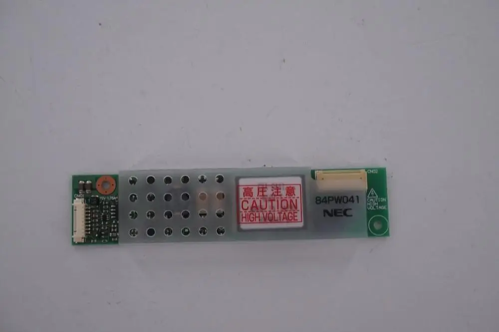 Yqwsyxl LCD 백라이트 인버터 보드 NEC 84PW041 CXA-0441