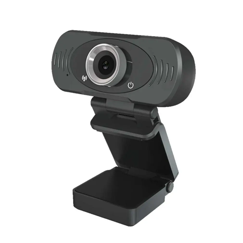 

1080P 30FPS DC 5V Drive-Free USB Camera Focusing Light Correction HD Conference Live Game
