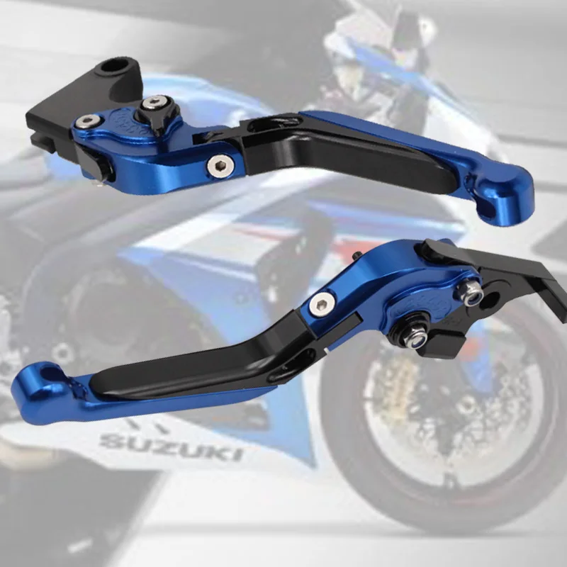 

For SUZUKI GSX-S1000/F/ABS 2015 2016 2017 2018 Motorcycle Folding Extendable Brake Clutch Levers 14 Colors