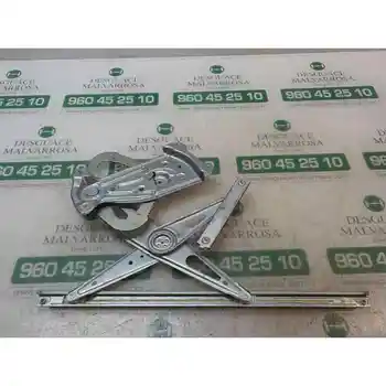 

WINDOW LIFTER FRONT LEFT RENAULT MEGANE III COUPE 1.5 dCi diesel [16359949]