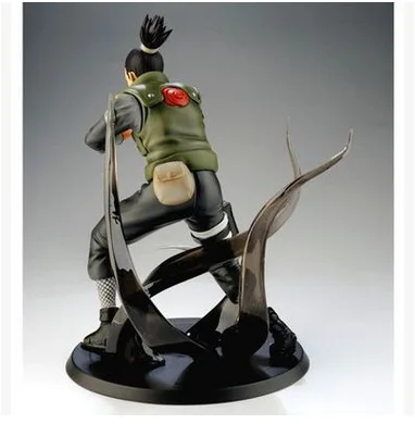 Mifen Craft героя аниме «Наруто Гараж Комплект 15 поколения 2-Naruto производства компании "Kakashi" Нара сикамару гараж, набор, опт