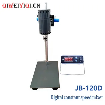 

Digital display constant speed mixerJB-120D
