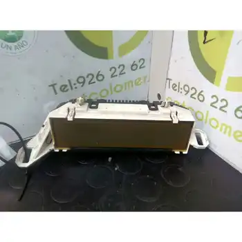 

9654149380 Multifunction screen Citroen C4 Saloon Sx