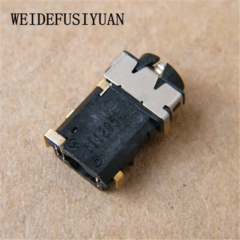 3 5mm Audio Jack Connector Headphone Microphone Socket Port Female Connector for Samsung