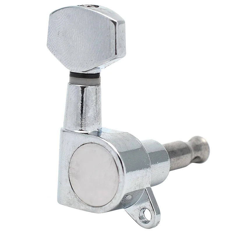  Guitar Sealed Small Peg Tuning Pegs Tuners Machine Heads DIY Set For Acoustic Electric Guitar Parts