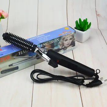

Curlers Conical Curling Iron Single Tube Ceramic Glaze Pear Flower Cone Electric Hair Curly Hair