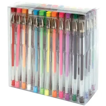 

Art Marker Pen 48/100 Colors Fineliner Highlighter Flash Pen Painting Watercolor School Drawing Bullet Diary Supplies Brush Pen