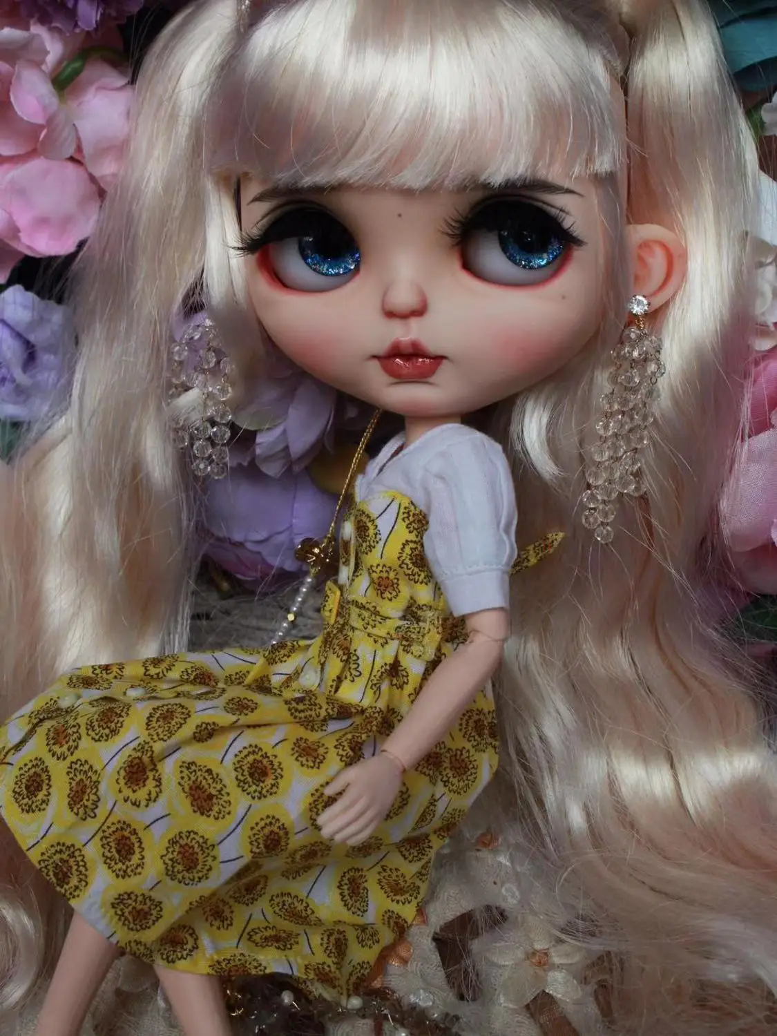 Blyth девушка индивидуальные куклы № 20190813