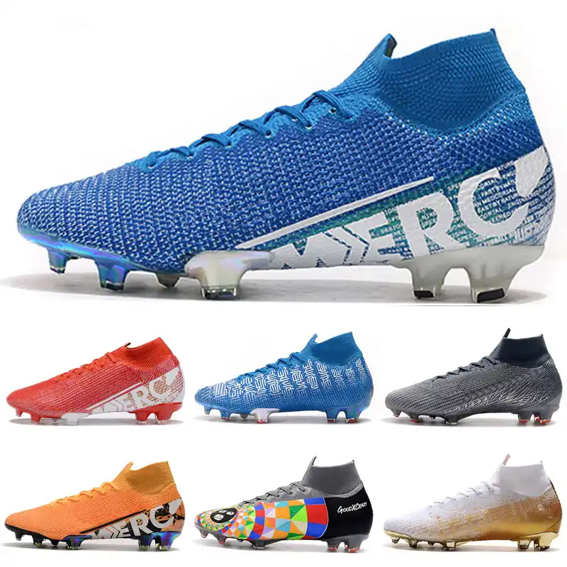 Nike Mercurial Superfly 6 Elite FG Volt Merchandise Wala