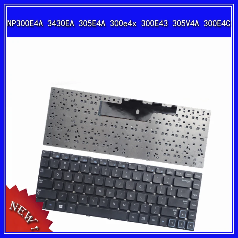 Клавиатура для ноутбука Samsung NP300E4A 3430EA 305E4A 300e4x 300E43 305V4A 300E4C | Компьютеры и офис