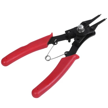 

New 4 in 1 Snap Ring Pliers Plier Set Circlip Combination Retaining Clip