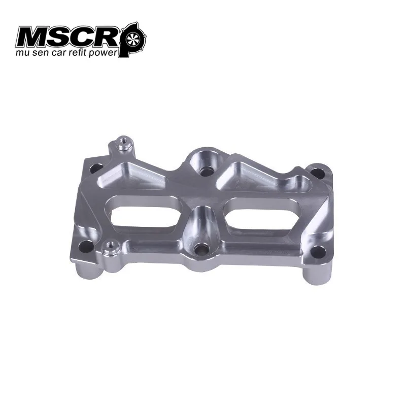 MAIN ENGINE MOTOR MOUNT BLOCK GIRDLE VTEC Girdle w Dowel Pins for HONDA B SERIES B16 B17 B18 B20 SWAP
