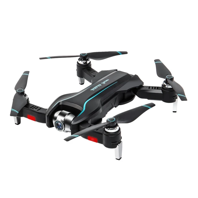 $US $54.44 Drone S17 Drones with Adjustable Wide-Angle Camera Foldable Quadcopter Optical Flow Drone RC Helico