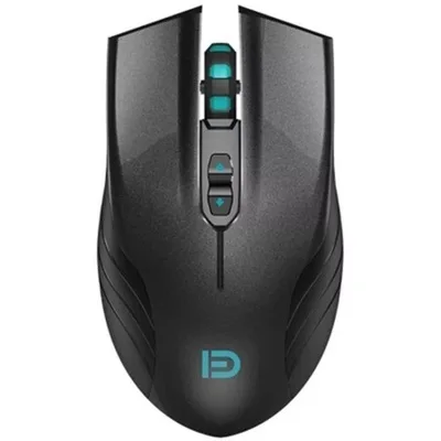 

Fuld I730 Profession Game Wireless Mouse Smart Power-Saving Desktop Laptop Computer Gaming Wireless Mouse