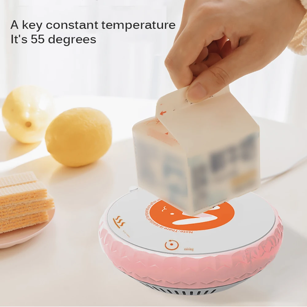 Нагреватель Coaster нагреватель для кофейной кружки USB электрическая тепловая кружка зерно молоко чай напиток нагреватель для кофейной кружки пластина для офиса дома
