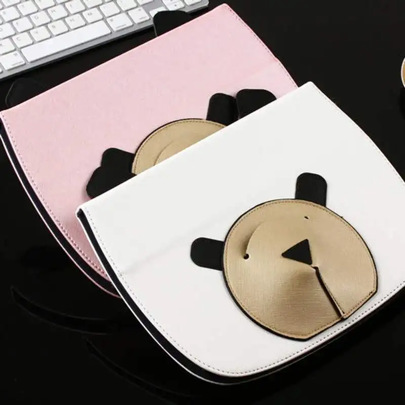 

table case computer For 2017 new ipad protective shell MINI2/4 storage earphone protective cover air3/pro bracket leather case