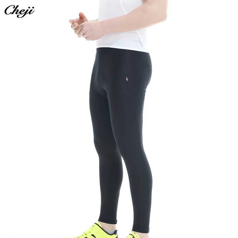 

Men's Cycling Pants long Pants 6D Gel Pad Quick drying of high quality fabrics