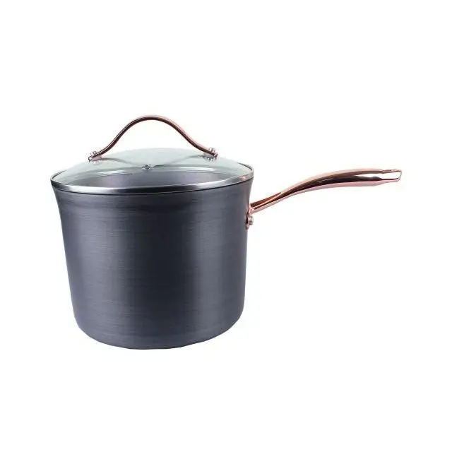 Ковш GIPFEL 2598 NOVO LUX 18см/2,7л