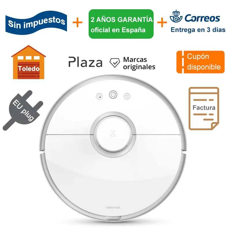 21 Hot Sell Roborock S5 Max Upgrade Version Robot Vacuum Cleaner Indoor Cleaning Alexa Google Home App Control Vacuum Cleaners Aliexpress