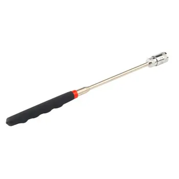 

Portable Magnetic Retractable Pickup With Led Light Telescopic Powerful Iron Bar Magnetic Suction Rod